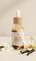 Velvet Vanilla Dry Body Oil | Nine Ether Skin Rituals