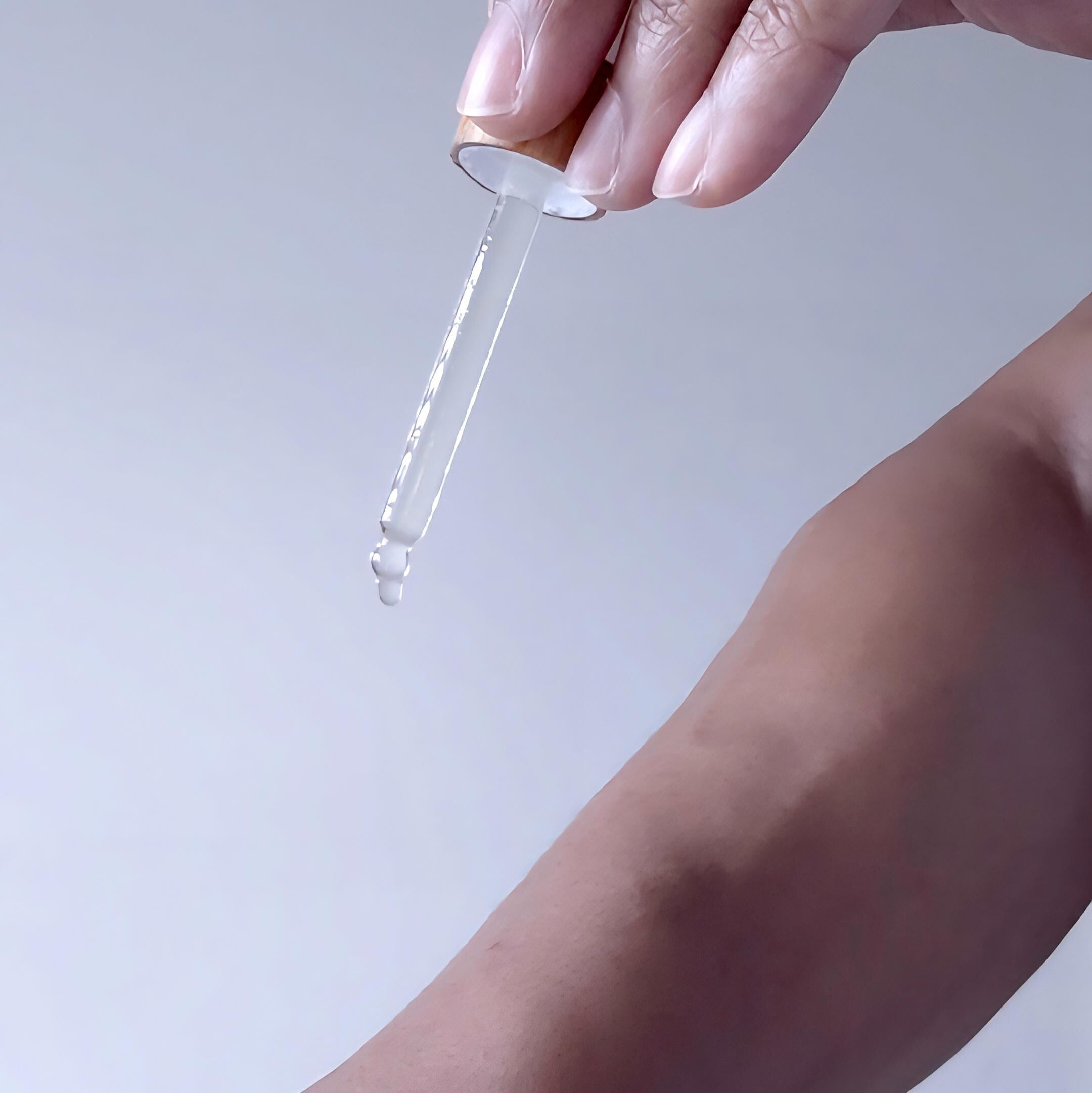 Caramel Embrace Dry Body Oil | Nine Ether Skin Rituals